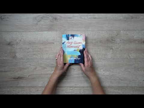 Video Preview for Any Given Moment | Hardcover