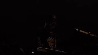 Jack Garratt - My House Is Your Home - Albert Hall - Manchester - 09.04.16