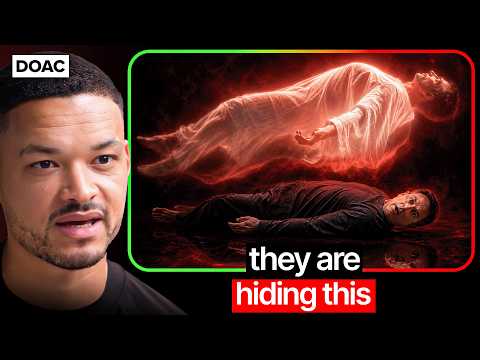 Physicist WARNS: "This Is What Happens When You Die"