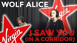 Wolf Alice - I Saw You (In A Corridor) | Live in the Red Room