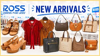 🤩ROSS DRESS FOR LESS SHOP WITH ME 2026‼️ROSS NEW ARRIVALS DEALS FOR LESS SHOES HANDBAGS & CLOTHING