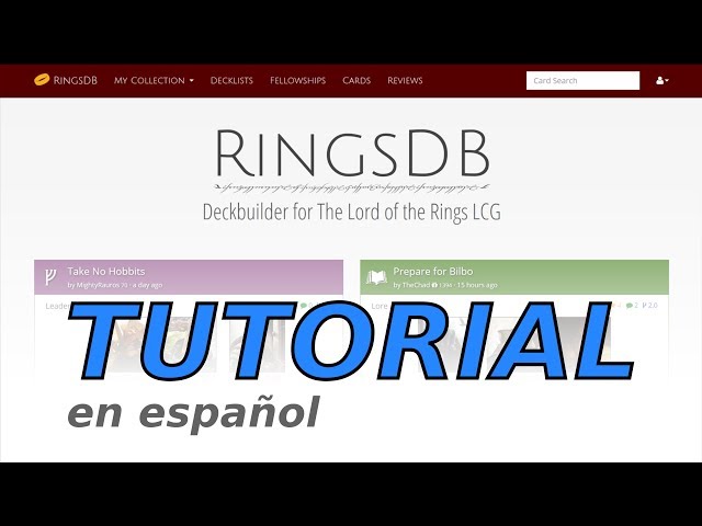 Vídeo relacionado con Feldherr Organizador Compatible con El Señor de los Anillos: El Destino de la Comunidad - Inserción para Caja básica - Soportes para Cartas, fichas y Dados - Configuración rápida