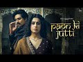 Main Thaare Paon Ki Jutti Na Ke Jad Jee Kre Per Li Utaar Di Official Video Jaani Jyoti Nooran
