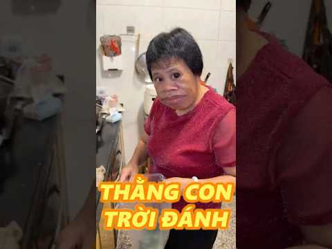 THẰNG CON TRỜI ĐÁNH