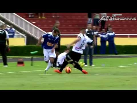 Everton Ribeiro 2013 2014   Best Skills , Goals & Tricks   HD