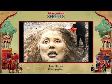 Camera & Quill  - Jaipur Literary Festival 2021