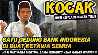 Download lagu TANYA JAWAB USTADZ ABDUL SOMAD TERBARU # 1 ‼️ -  CERAMAH LUCU DI GEDUNG BANK INDONESIA mp3