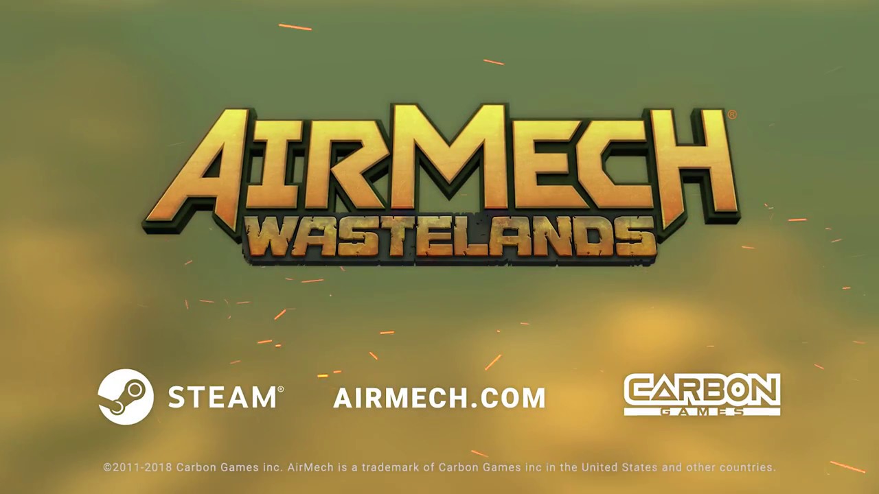 AirMech Wastelands Trailer 2 - YouTube