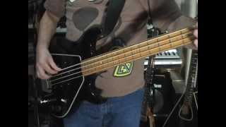 Video thumbnail for 1980 Gibson Grabber G-3 Bass Guitar Review By Scott Grove by Groovy Music Lessons