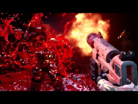 Prodeus Is A Delightfully Over The Top Indie Boomer Shooter, And You Shouldn't Miss Out On It