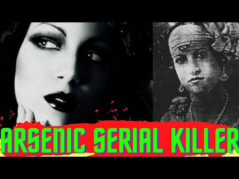 THE BLACK WIDOW - ROMANIA'S MOST PROLIFIC SERIAL KILLER