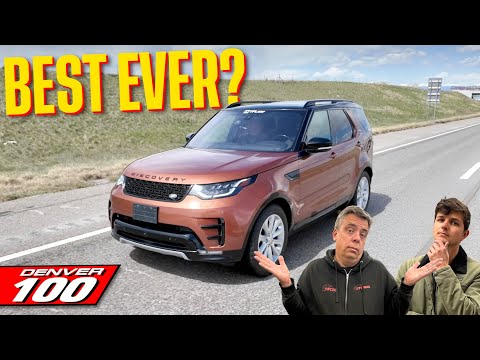 Does This Cheap Land Rover Discovery 5 Get The Best MPG We’ve Ever Seen?
