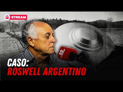 CASO ROSWELL ARGENTINO: EL DÍA QUE CAYÓ UN OVNI EN SALTA | #QPSSTREAM