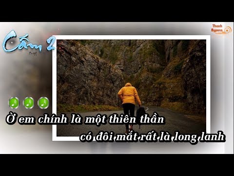 Cấm 2 - KindyA Karaoke