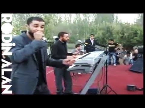 Rodin Alan | düğünü konser gibi yaptı mnjrlk iletsm 0532 454 94 46
