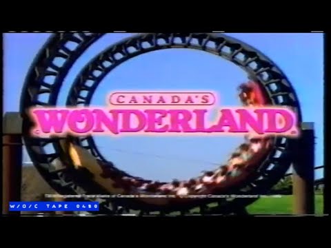 WOC Tape 0480 Local Commercials Compilation - 1993