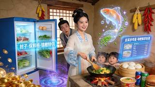 I Time-Traveled as an Illegal Immigrant—Got a Cute Husband & a Magic Space