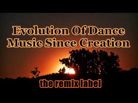 Various The Evolution Of Dance Music Creation #Housemusic Compilation Worldwide Exclusive Records