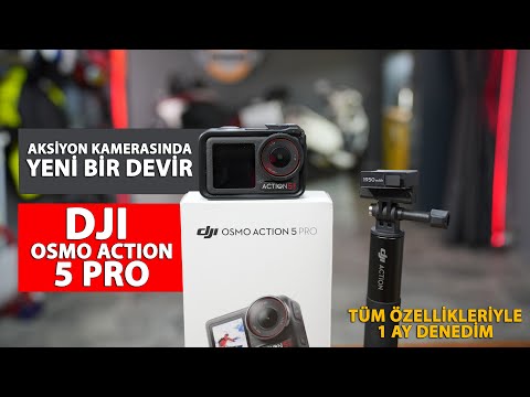 The New DJI Action 5 Pro Arrives With Amazing Features