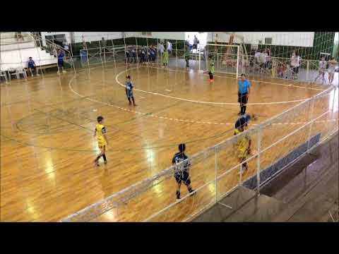 ELASE 1x1 SPACA   14-04-18 - Blumenau - Copa Catarinense Sub 13
