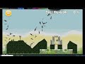 Angry Birds 2009 Speedrun Poached Eggs Level 15 Part 2 Mighty Eagle In 00 00 09 410