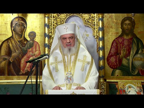 Predica Preafericitului Părinte Patriarh Daniel la Duminica după Botezului Domnului