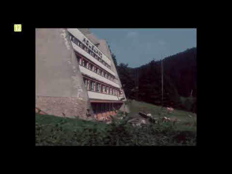 05. Jaszowiec na filmie  w latach 70 i 80-tych XX wieku. Centrum Handlowe, D.W. Kolejarz i Ondraszek