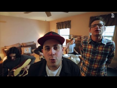 Man Overboard - Wide Awake (Official Music Video)