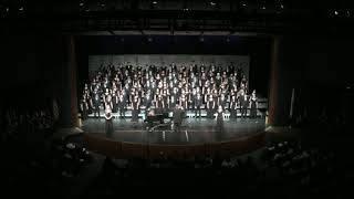2020 Festival Concert - Concert Choir -Light Of A Clear Blue Morning  (Wednesday)
