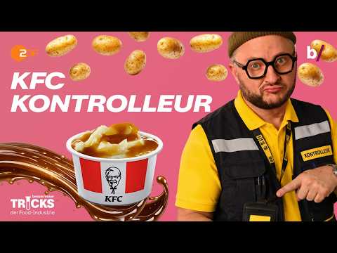 Video Thumbnail: Grusel Gravy: Sebastian Lege pulverisiert KFC