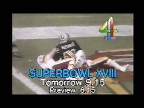 1984 LWT (ITV) continuity & adverts