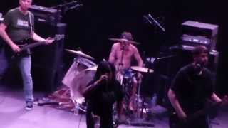 Black Flag "Blood and Ashes, Depression, No Values,Six Pack,& TV Party" live Philadelphia 6.17.2013