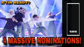 Download lagu BREAKING: SB19 JUST BAGGED 4 HUGE NOMINATIONS! | Esbi Updates mp3