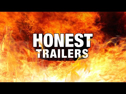 Here's The Honest Trailer For The Year 2020