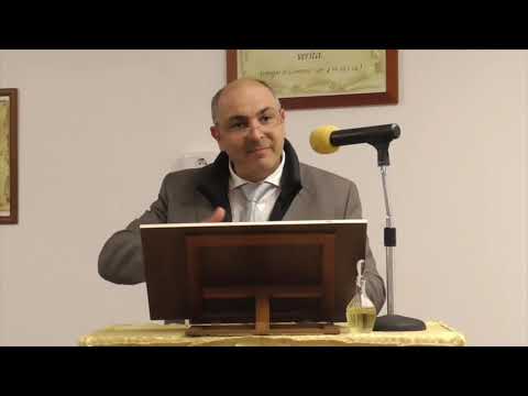 culto giovedì 08 04 2021 Maria unge d'olio i piedi a Gesù...