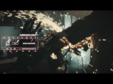 MEDIOKRIST - SURROGAT (Teaser)