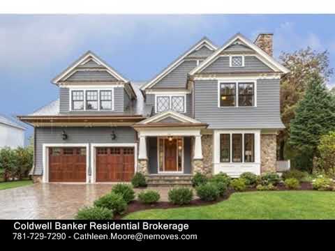 4 Aquinas Path, Winchester MA 01890 - Single Family Home - Real Estate - For Sale -