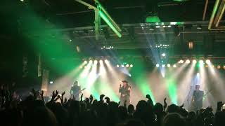 Denn ich bin dein Meister - ASP (Live @ München Backstage 2016)