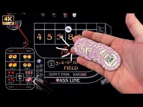 He Played this Strategy for Massive Win