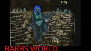MKUltra, Bigfoot, Alien survivor's hand made picture of life day and night shots