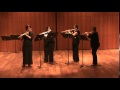 Rialto Ripples by George Gershwin, arr. for flute quartet by Bill Holcombe