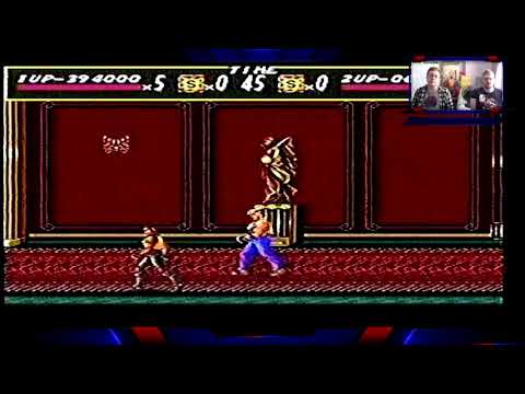 Streets of Rage final level glitch
