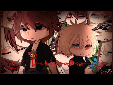 🖤♡[“~Destinados~”]♡💗//⛓[Serie Bl]⛓//Capitulo 1🗝//📍OMEGAVERSE📍