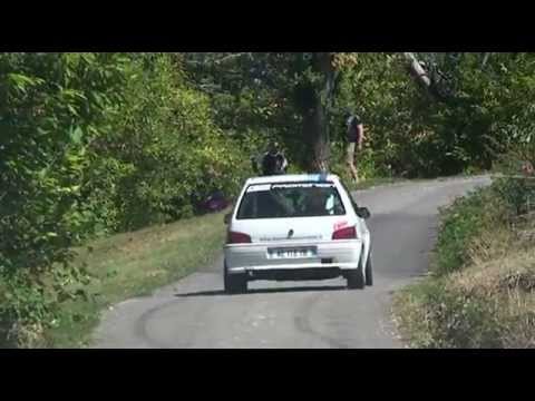 RALLY DEL VENETO 2012 BY BELLUNOVIDEO