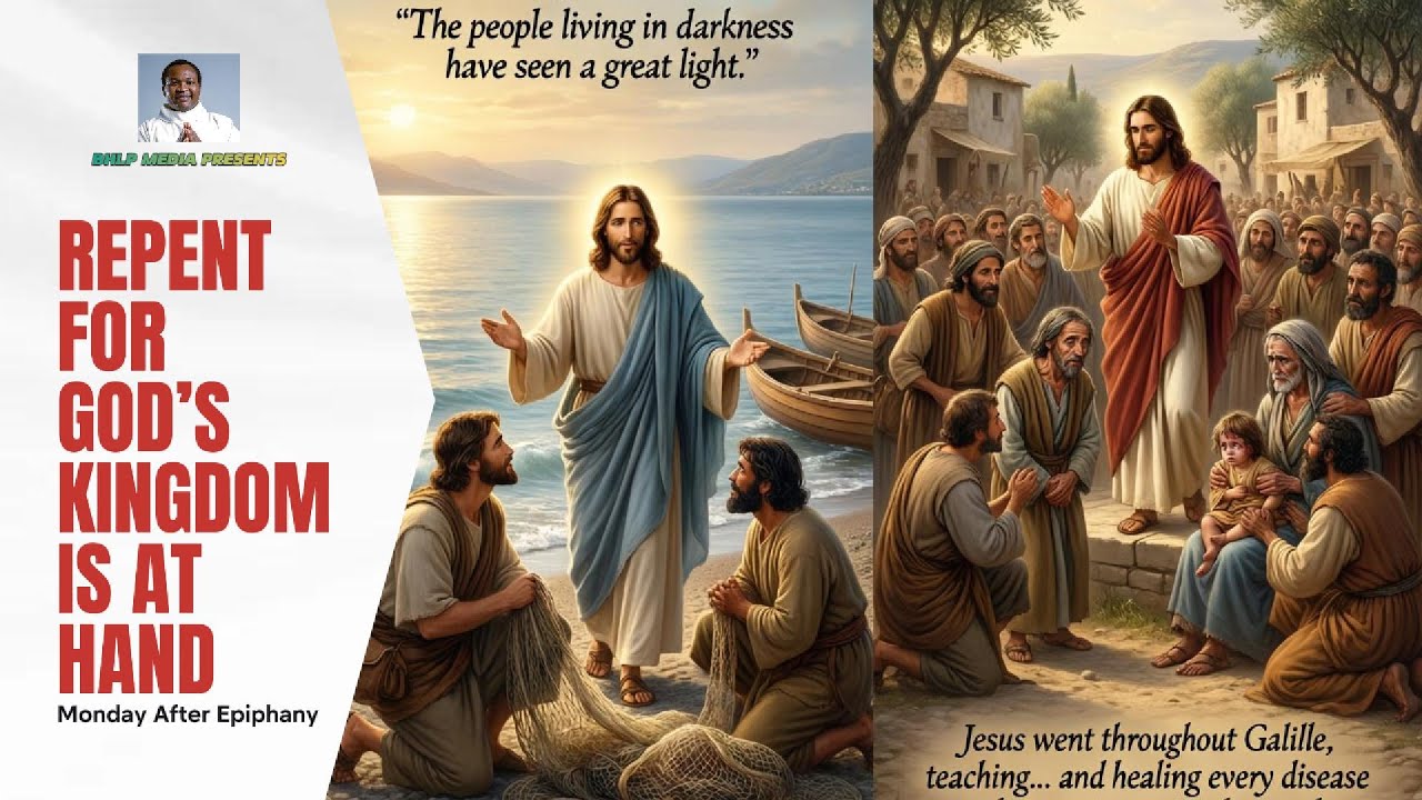 TODAY'S REFLECTION thumbnail