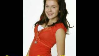 Amy Diamond - Yellow shirt (Karaoke)