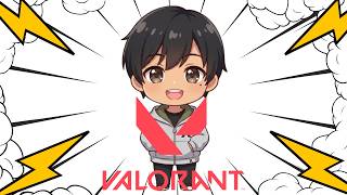 【#valorant/!参加型】enjoyヴァロ【或叶(あると)/個人】