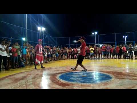 Ronaldo de brito santa luzia ma VS Lenno Santa Inês