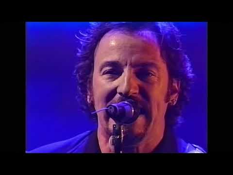 Bruce Springsteen & The E Street Band - Murder Incorporated - 1995 New York City, NY
