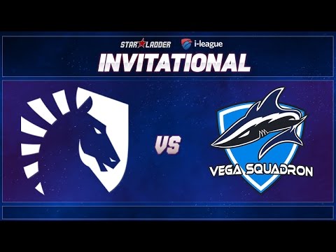 Liquid vs Vega Game 1 - SL i-League Invitational: Group B - @DakotaCox @Lacoste